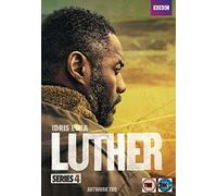 Luther - Series 4 [DVD]