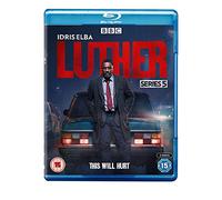 Luther Series 5 [Edizione: Regno Unito] [Blu-ray]