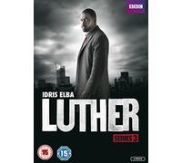 Luther - Series Three [Alemania] [DVD]