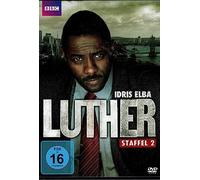 Luther - Staffel 2 [Alemania] [DVD]