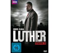 Luther - Staffel 3 (DVD) (Importación USA)