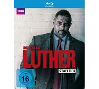 Luther - Staffel 4 (Blu-ray)