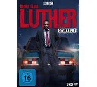 Luther - Staffel 5 (2 DVDs)