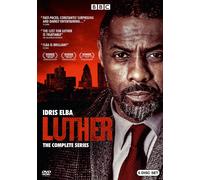 Luther: The Complete Series (DVD) Various (Importación USA)
