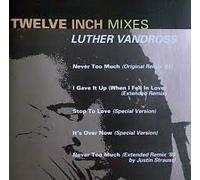 Luther Vandross - 12` Mixes