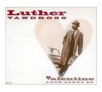 Luther Vandross - Always & Forever - Valentine Love Songs EP