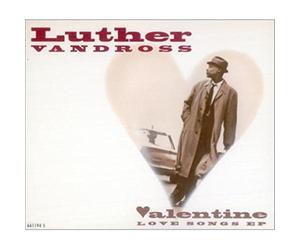 Luther Vandross - Always & Forever - Valentine Love Songs EP
