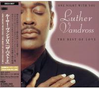 Luther Vandross - Best of Love 2