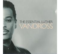 Luther Vandross - CD Album (30 Titel, incl. Ain't No Stoppin' Us Now, The Glow Of Love , I Gave It Up (When I Fell In Love), She's A Super Lady , My Sensitivity (Gets In The Way) , Stop To Love (Marcus Miller Mix) , Sugar And Spice (I Found Me A Girl) etc.)
