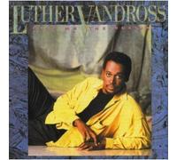 Luther Vandross - CD Album (8 Titel, incl. so amazing to be loved , Stop To Love , see me , i gave it up when i fell in love , I Really Didn't Mean It etc.)