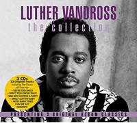 Luther Vandross - Coll: Never Too Much / Forever Always / Busy Body