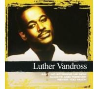 Luther Vandross Collections (CD) Album (Importación USA)