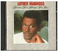 Luther Vandross - Forever, for Always, for...