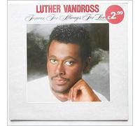 Luther Vandross - Forever, For Always, For Love (1982) [VINYL]