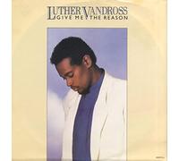 Luther Vandross - Give Me The Reason (Beige Cover) [Vinyl Single]