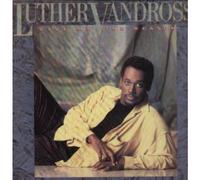 LUTHER VANDROSS - GIVE ME THE REASON LP (VINYL) UK EPIC 1986