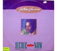 Luther Vandross - Here and now (in en Liebrand megamix) [VINYL]
