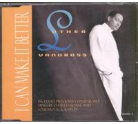 Luther Vandross - I can make it better [Single-CD]