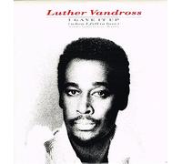 Luther Vandross - I gave it up (incl. Luther in love megamix) [Vinyl Single]