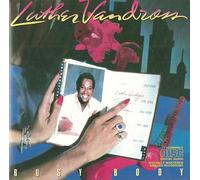 Luther Vandross - incl. How Many Times Can We Say Goodbye