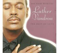 Luther Vandross - incl. I Gave It Up (When I Fell In Love)