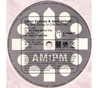 Luther Vandross & Janet Jackson - Luther Vandross & Janet Jackson - The Best Things In Life Are Free (The Roger Sanchez Mixes) - DISC 2 ONLY - AM:PM