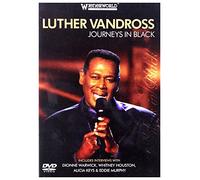 Luther Vandross - Journey in Black [Reino Unido] [DVD]