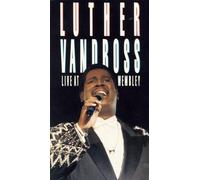 Luther Vandross - Live At Wembley (DVD) Luther Vandross (Importación USA)