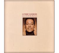 Luther Vandross - Love Is On The Way (Real Love) [Vinyl Single]