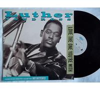 Luther Vandross - Love the One You're With [12 [Vinyl LP]