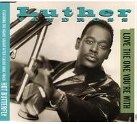 Luther Vandross - Love The One You're With