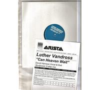 LUTHER VANDROSS - LUTHER VANDROSS - CAN HEAVEN WAIT - 12 inch vinyl