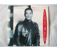 Luther Vandross - LUTHER VANDROSS Little Miracles UK 7" 45