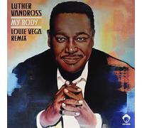 Luther Vandross - My Body - Louie Vega Remixes (Rsd 2 [Vinilo]