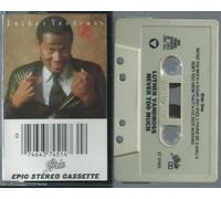 Luther Vandross - Never Too Much [Casete]
