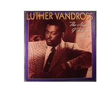 Luther Vandross - Night I fell in love (1985) [Vinyl LP]
