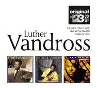 Luther Vandross - Night I Fell in Love/Give Me..
