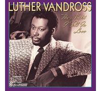 Luther Vandross - Night I Fell in Love
