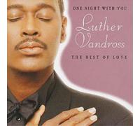 Luther Vandross One Night With You: BEST OF LOVE (CD) Album (Importación USA)