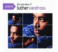 LUTHER VANDROSS - Playlist:the Very Best of Ndro