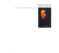 Luther Vandross - Power of love/Love power [Single-CD]