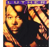 POWER OF LOVE - LUTHER VANDROS