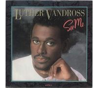 Luther Vandross - See Me / A House Is Not A Home [Vinyl Single]