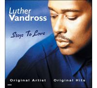 Luther Vandross - Stop to Love