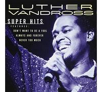 Luther Vandross - Super Hits