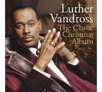 Luther Vandross The Classic Christmas Album (CD) Album (Importación USA)