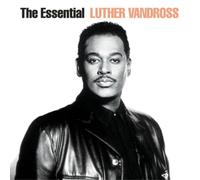 Luther Vandross The Essential (CD) Album (Importación USA)