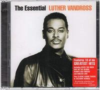 Luther Vandross - The Essential Luther Vandross