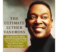 Luther Vandross The Ultimate Luther Vandross (CD) Album (Importación USA)