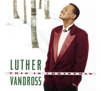 Luther Vandross This Is Christmas (CD) (Importación USA)